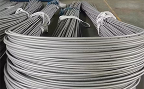 不銹鋼U型管：哪里需要彎就用哪里！